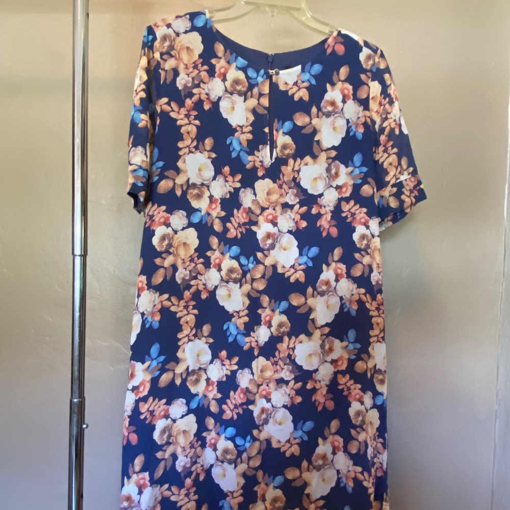 J.Crew Shift Sress